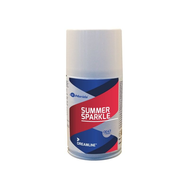 MERIDA SUMMER SPARKLE Spray do osviežovača 243 ml